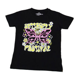 Black Graphic T Shirts