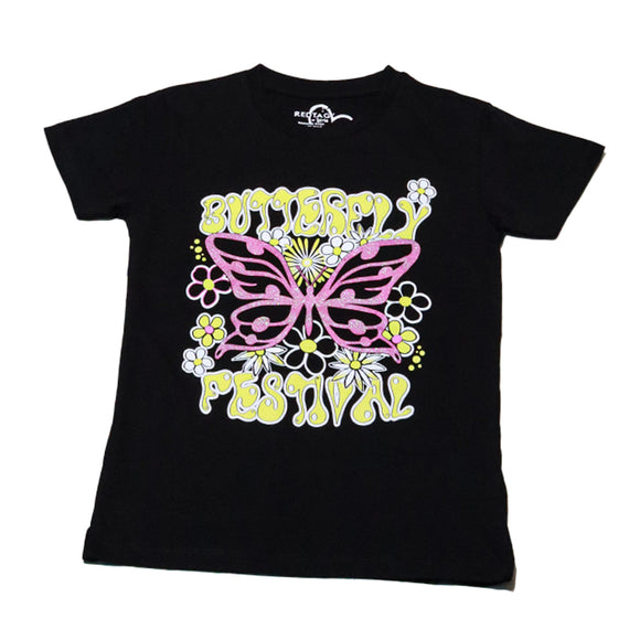 Black Graphic T Shirts