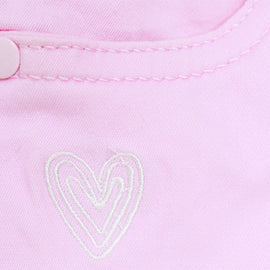 Sage Pull On Joggers With Flower Print Green - 0