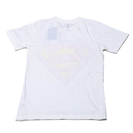 White Superman Tshirt - 0
