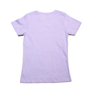 Purple Graphic T Shirts-2