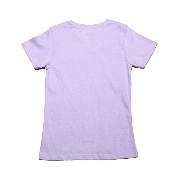 Purple Graphic T Shirts