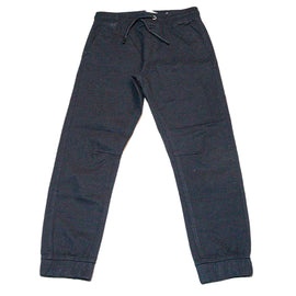 Navy Blue Casual Trouser