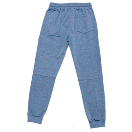 Blue Mel One Pocket Heatseal Active Pants Blue - 0