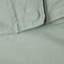 Olive Pullon Jogger Cargo Casual Trouser Green-2