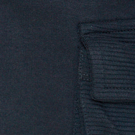 Grey Cargo Active Pants Dark - 0