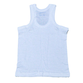 White 3 Pack Vest Basic White 2 4 Years - 0