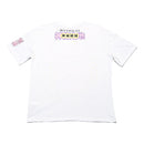 White Mythical Oversize Tee-2