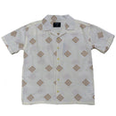 Beige Aop Shirt Beige-1