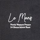 Black Photographic Oversize Tee-3