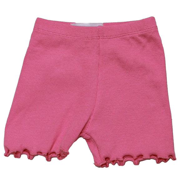 White Floral All Over Print T Shirt With Coral Tights Orange