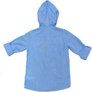 Blue Stripe Hoody Shirt Blue-2