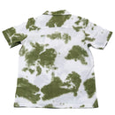 Green Tye Dye Shirt-2