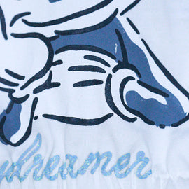 White Mini Mouse T Shirt - 0