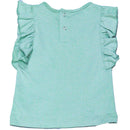 Sage Mini Mouse Print T Shirt-3