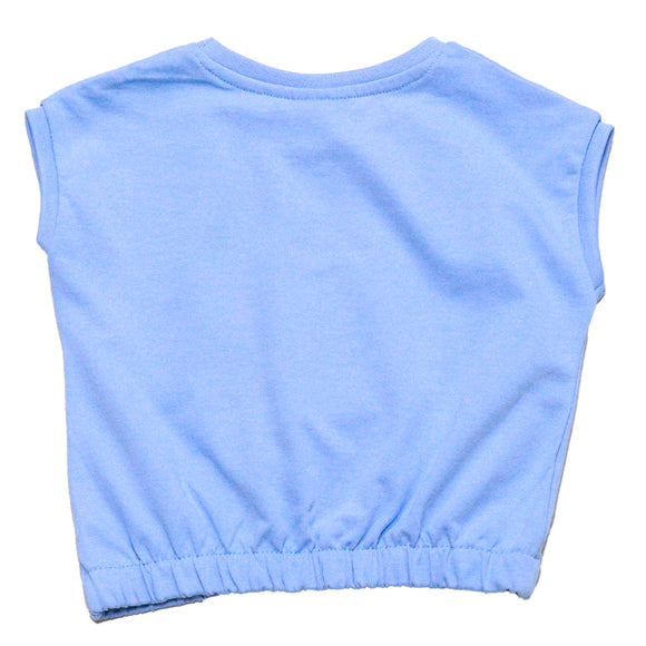 Blue Hello Kitty T Shirt Blue