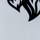 Beige Animal Flock Print Polo Beige-2