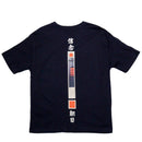 Black Temple Sun Oversize Tee-2