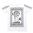 White Tiger Aop Tee-1