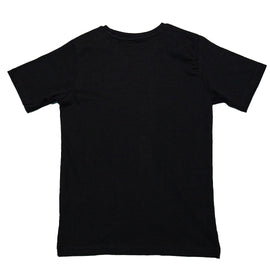 Black Aop Tee - 0