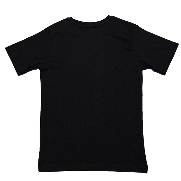 Black Aop Tee