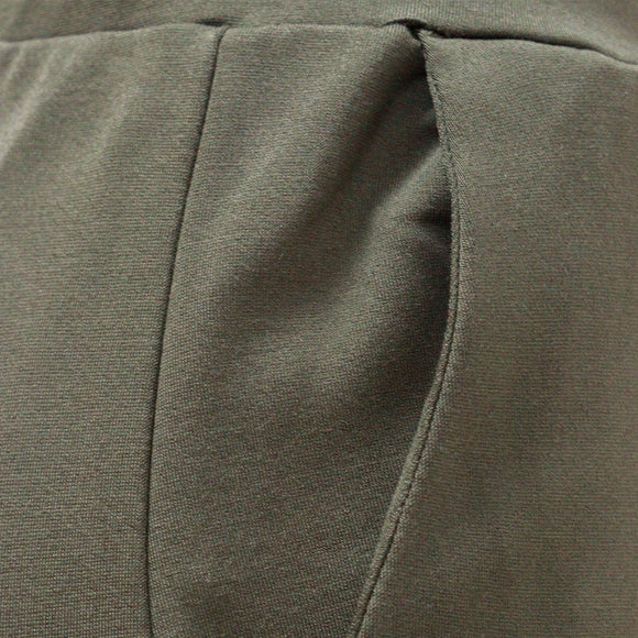 Olive Elasticated Waist Jogger