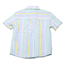 Blue Shirt With Shorts-5