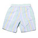 Blue Shirt With Shorts-2