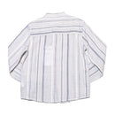 Long Sleeve Striped Shirt-2