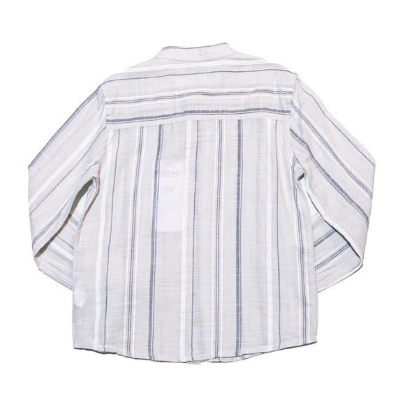 Long Sleeve Striped Shirt