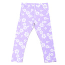 Fuchia Aop Flower Legging Fuchsia-1