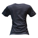 Black Ny Printed T Shirt-2