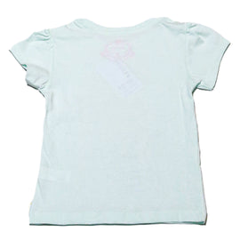 Mint Print T Shirt - 0
