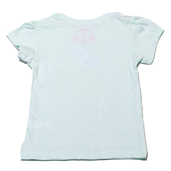 Mint Print T Shirt