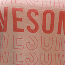 Pink Awesome Printed T Shirt-3