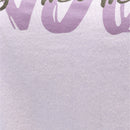 Mauve Enjoy Printed T Shirt-3