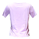 Lilac Girl Foil Embellished T Shirt-2