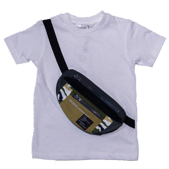 Tshirt With Bag