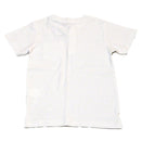 White Short Sleeve T Shirt-2