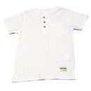 White Short Sleeve T Shirt-1