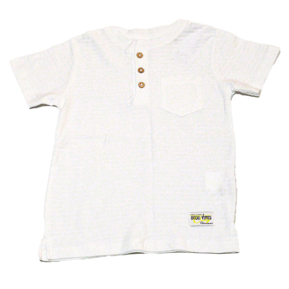 White Short Sleeve T Shirt
