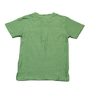 Green Short Sleeve T Shirt-2