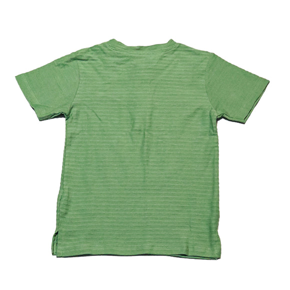 Green Short Sleeve T Shirt