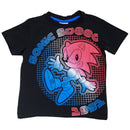 Navy Sonic Short Sleeve T Shirt Navy REDTAG