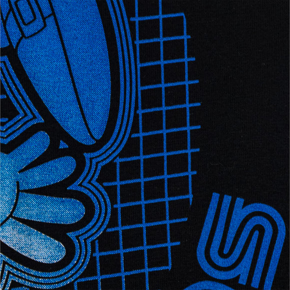 Navy Sonic Short Sleeve T Shirt Navy REDTAG
