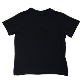 Navy Sonic Short Sleeve T Shirt Navy - 0