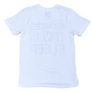 White Gamers Never Sleep Night Suit-3