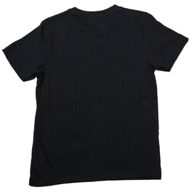 Black Game Over Night Suit - 0