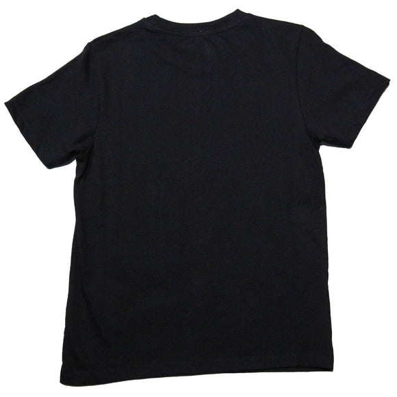 Black Game Over Night Suit