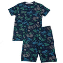 Navy Gaming Aop Night Suit-1